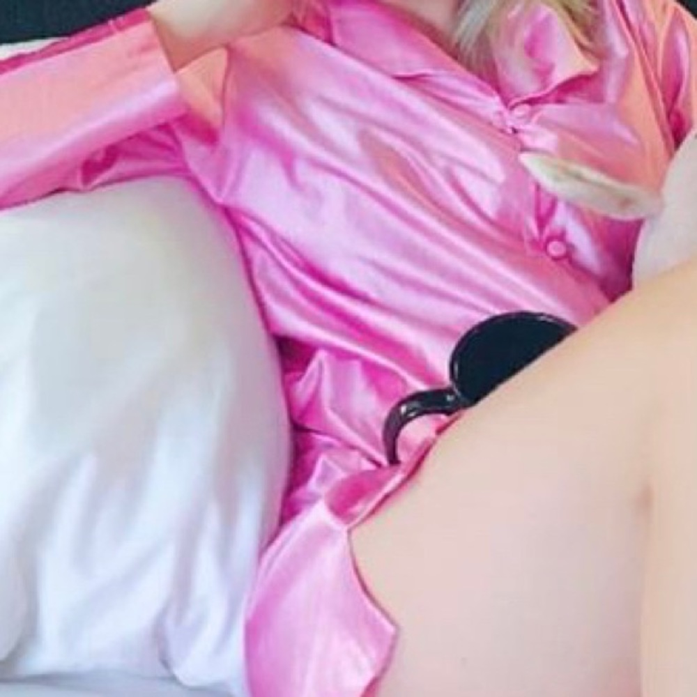 Pink Nightgown